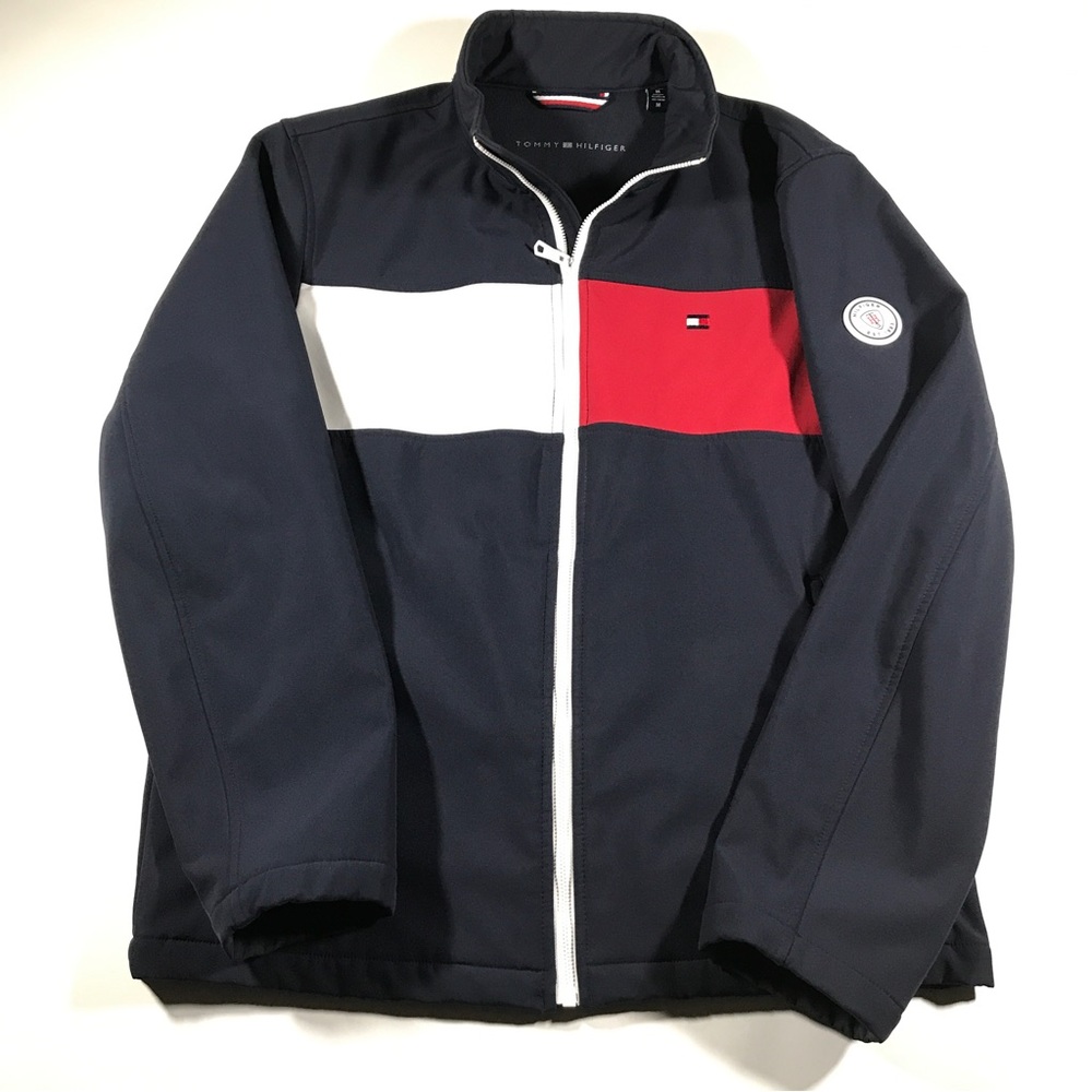 Tommy Hilfiger zip up